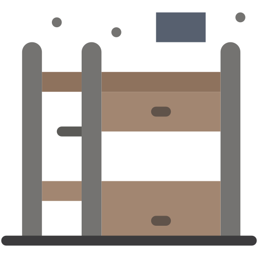 etagenbett kostenlos Icon