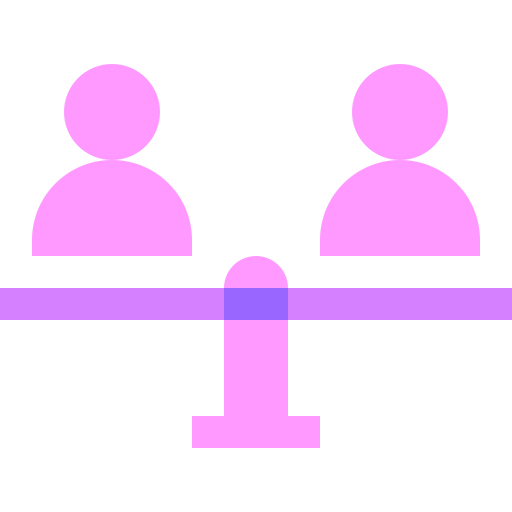 equilibrio icono gratis