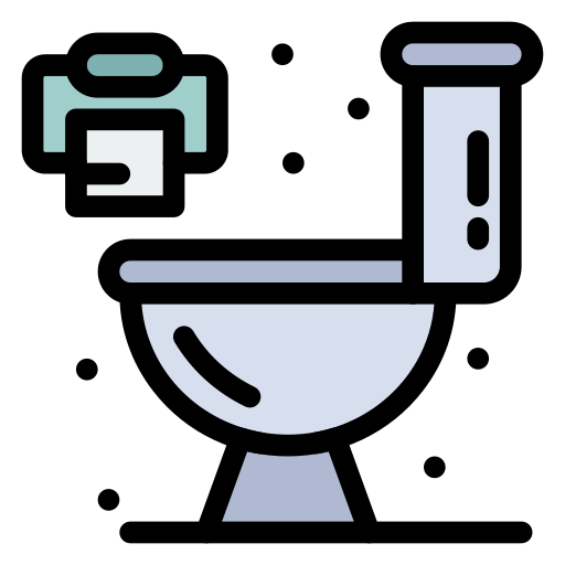 toilette kostenlos Icon toilette kostenlos Icon