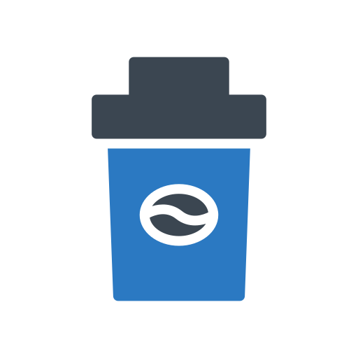 taza de café icono gratis