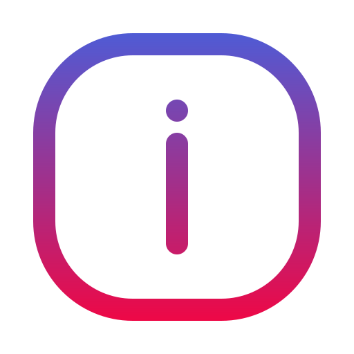 Info free icon