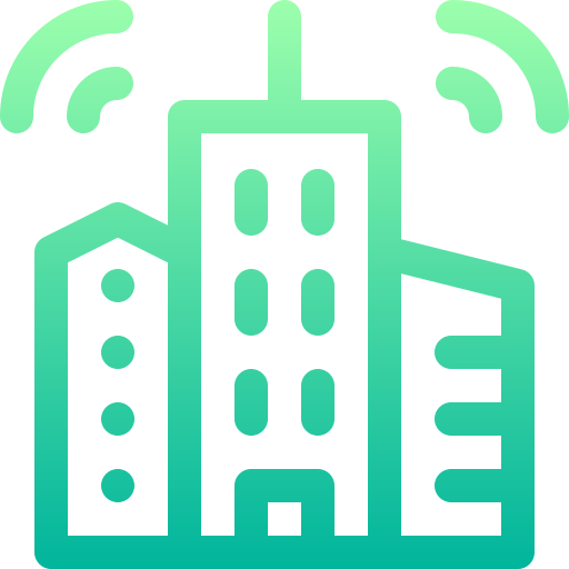 Building free icon