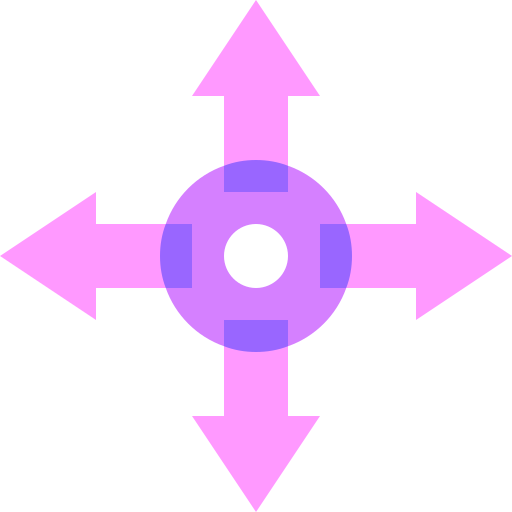 dirección icono gratis