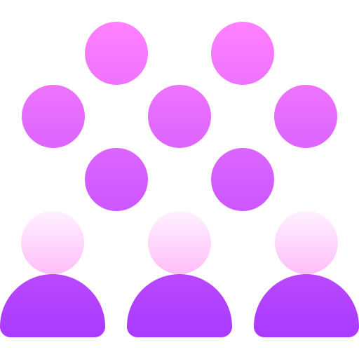 Überbevölkerung kostenlos Icon Überbevölkerung kostenlos Icon