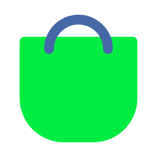 bolsa de la compra icono gratis