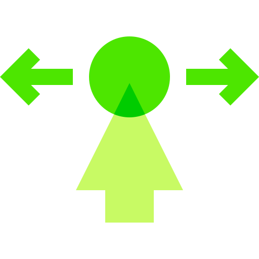 deslizar icono gratis