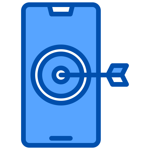 Target free icon