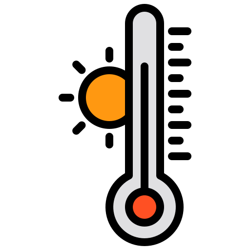 Thermometer - Free nature icons