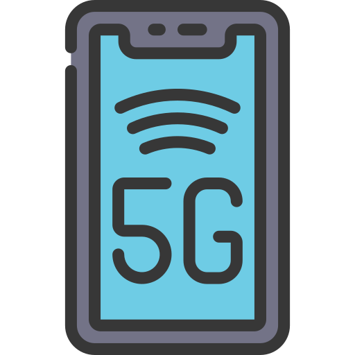 5 g Icône gratuit