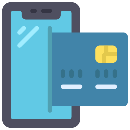 Credit card - Free electronics icons