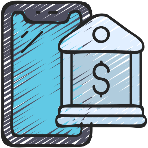 banco móvel grátis ícone banco móvel grátis ícone