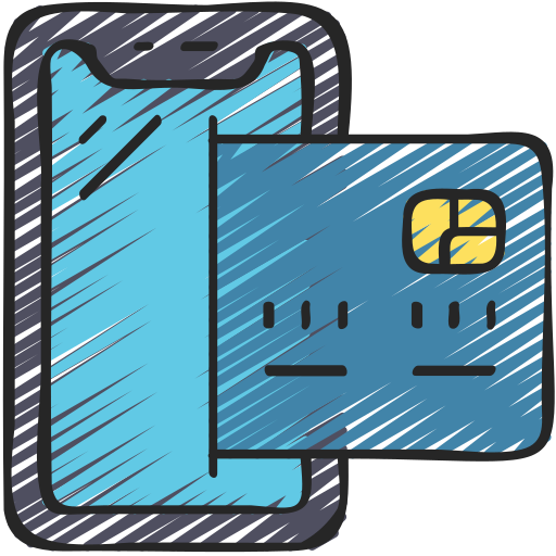 신용카드 무료 아이콘