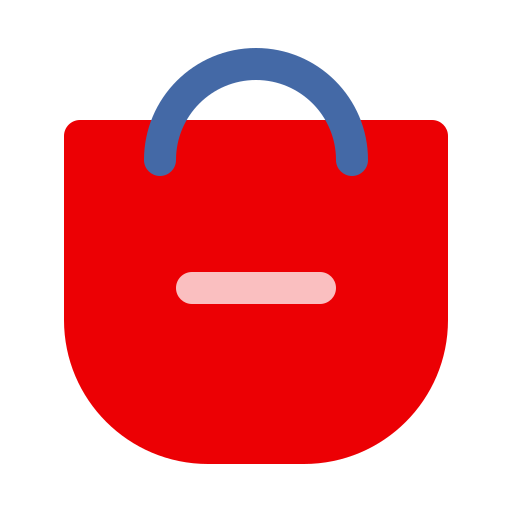 bolsa de la compra icono gratis