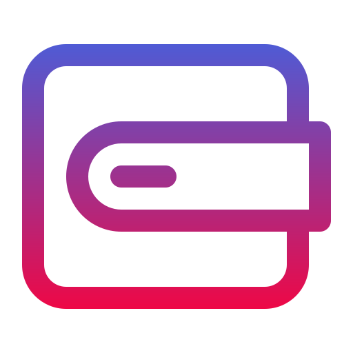 Wallet free icon