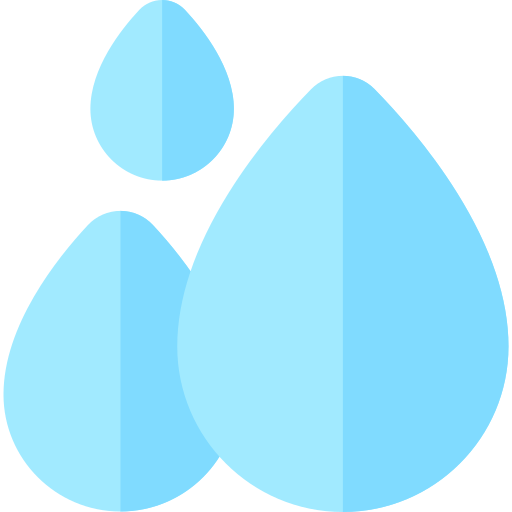 Water drop free icon Water drop free icon