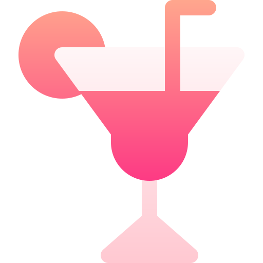 Cocktail - Free Food And Restaurant Icons