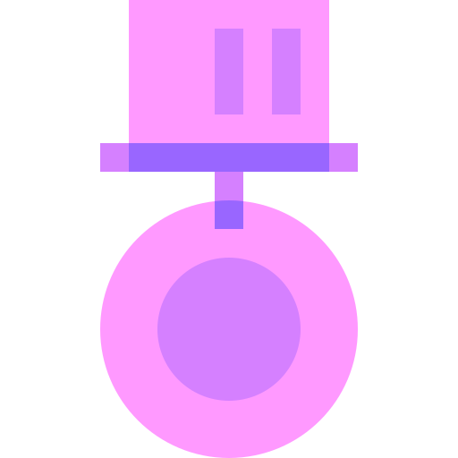 medalla icono gratis