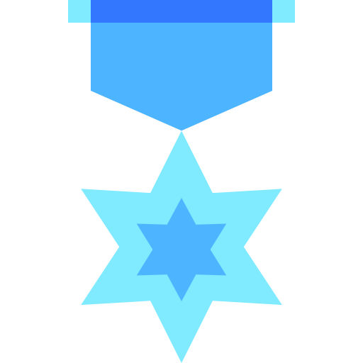 medalla icono gratis