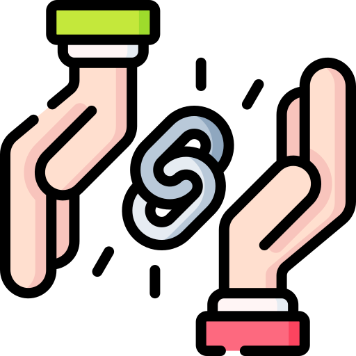 협력 관계 무료 아이콘