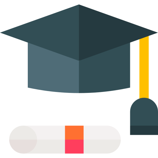 birrete icono gratis