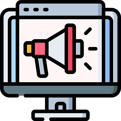 commercialisation Icône gratuit