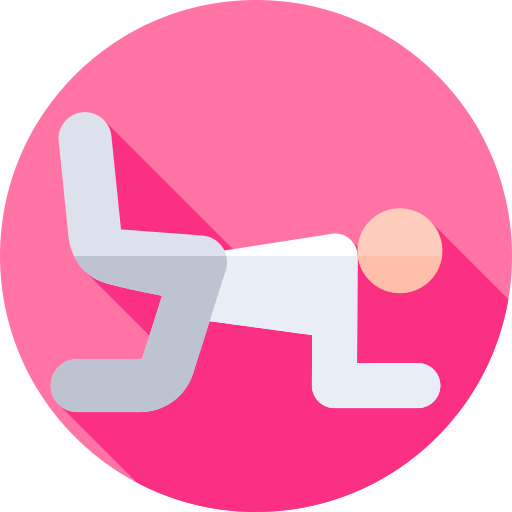 Pilates free icon Pilates free icon