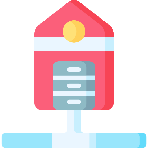 entrepôt de données Icône gratuit entrepôt de données Icône gratuit