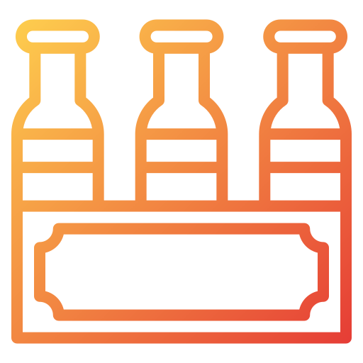 cervezas icono gratis