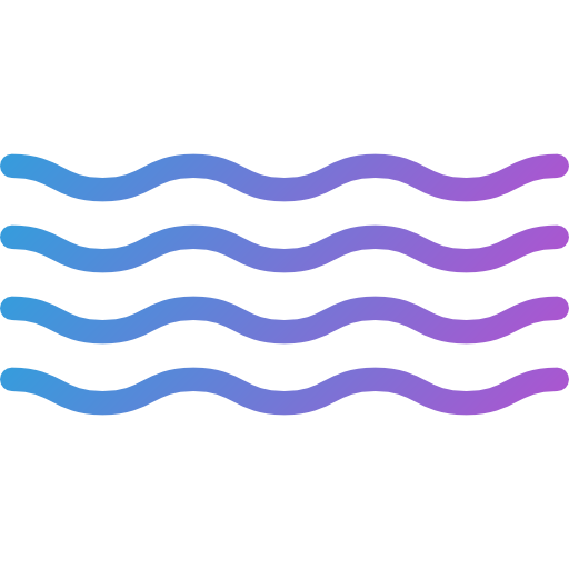 Waves free icon Waves free icon