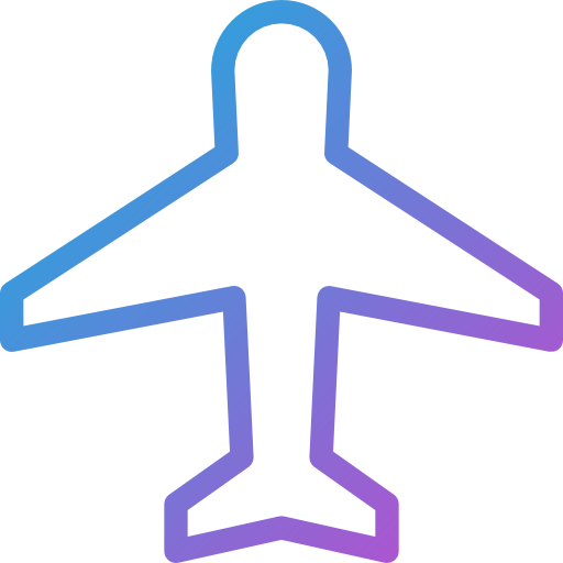 flugzeug kostenlos Icon flugzeug kostenlos Icon
