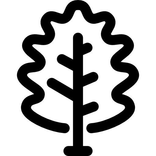 오크 무료 아이콘