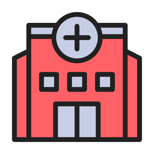 hospital icono gratis