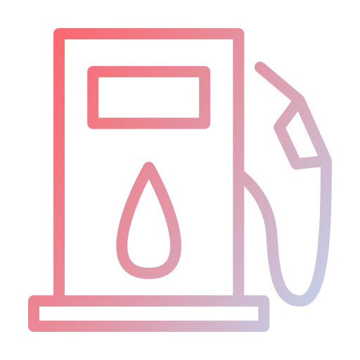 gasolinera icono gratis