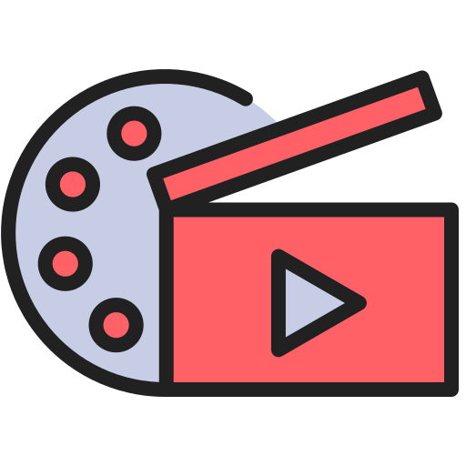 Кино бесплатно иконка