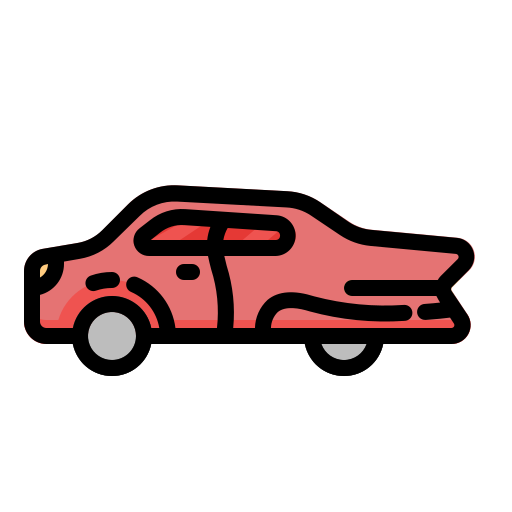 경주 용 자동차 무료 아이콘