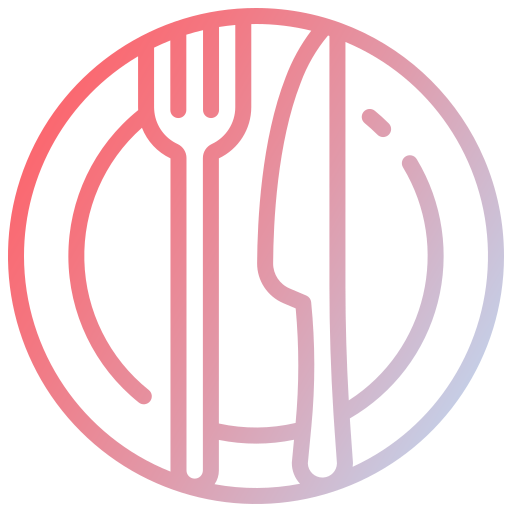 restaurante icono gratis