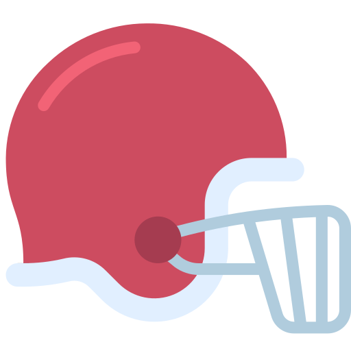 Football helmet - Free sports and competition icons