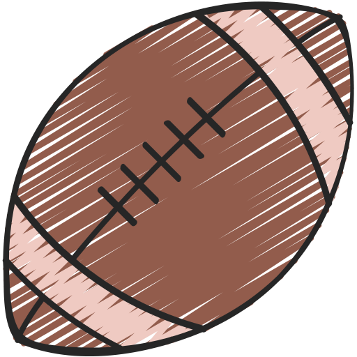 American Football Clipart Transparent Background, American Football Icon, Football  Icons, American Icons, Football Clipart PNG Image For Free Download