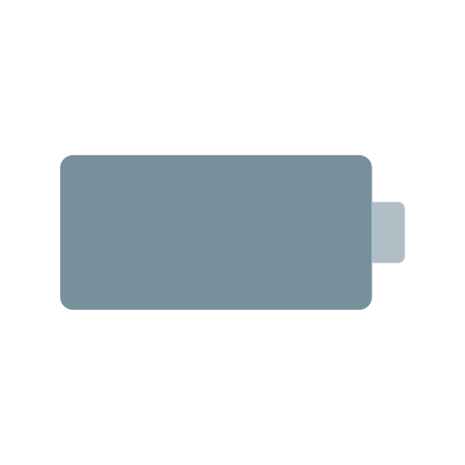 batería icono gratis