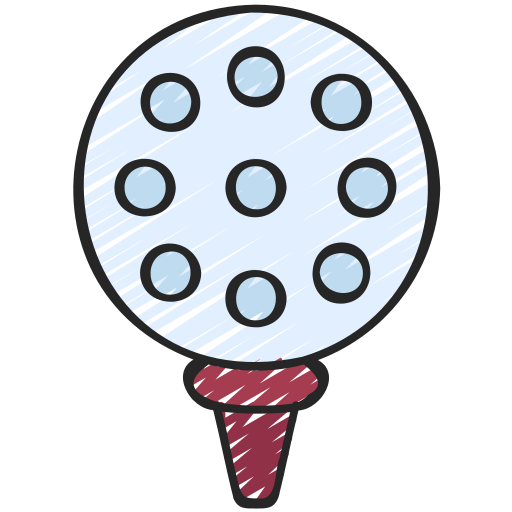 golfball kostenlos Icon