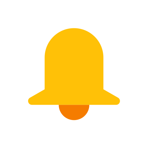 campana icono gratis