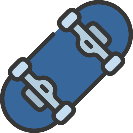 patineta icono gratis