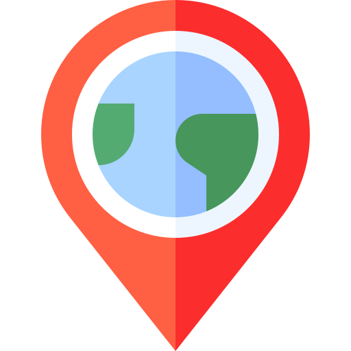 Location - Free maps and location icons