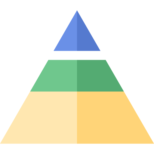 Pyramid - Free business and finance icons