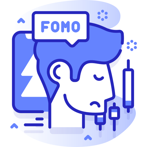 Фомо бесплатно иконка Фомо бесплатно иконка