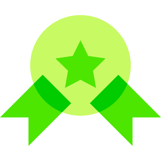 medalla icono gratis