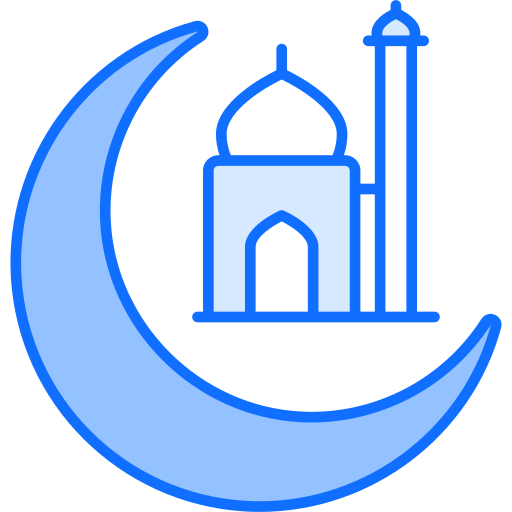 eid al fitr icono gratis