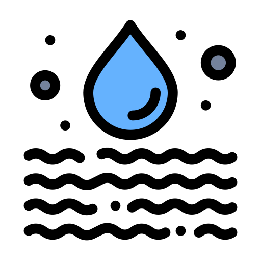 wasser kostenlos Icon