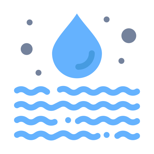 wasser kostenlos Icon