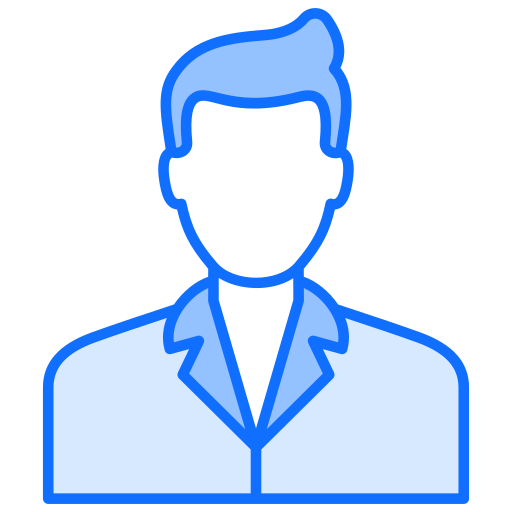 Barber Generic Blue icon